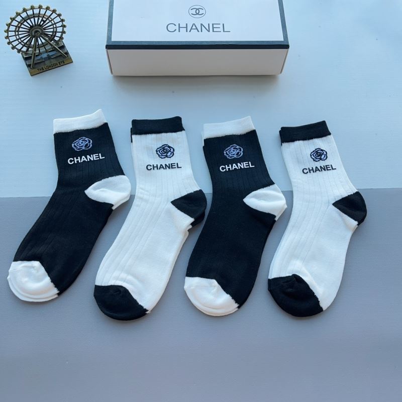 Chanel Socks